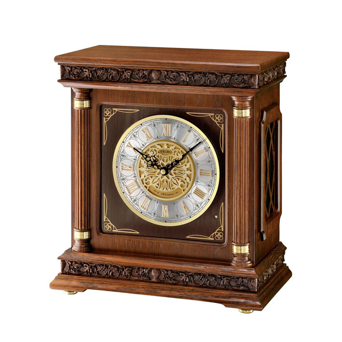 Настольные часы Seiko Clock QXW224B